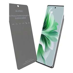 Pellicola idrogel Privacy per Oppo Reno 12 - Product Image 1