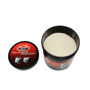 Kim loại chuyên nghiệp đánh bóng sáp cho xe ô tô | Chrome, nhôm, thép không gỉ phục hồi | Loại bỏ quá trình oxy hóa và trầy xước - Product Image 1