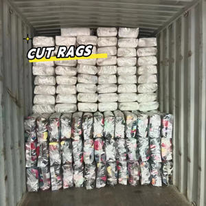 Stracci Industriali <span class=keywords><strong>in</strong></span> <span class=keywords><strong>Cotone</strong></span> 100% da 10Kg e 20Kg, Stracci per Pulizia Navi, Stracci da Magliette, Stracci per Pittori <span class=keywords><strong>in</strong></span> Grandi Quantità - Product Image 6