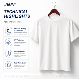 JNEI <strong>Halloween</strong> Pumpkin Face Graphic <strong>T</strong> <strong>Shirt</strong> for Men Quick Dry Breathable Casual Top for Daily Wear - Product Image 3
