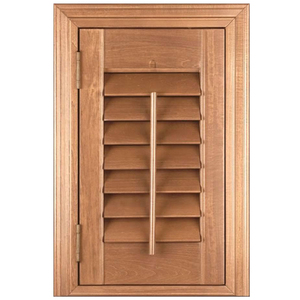 Tapparelle, tende e persiane nuovissime persiane per persiane con otturatore di alta qualità - Product Image 1