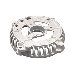 Xinhua Aluminum Alloy <b>Casting</b> Base NbXh-1 For Industrial Machinery Parts - Product Image 3