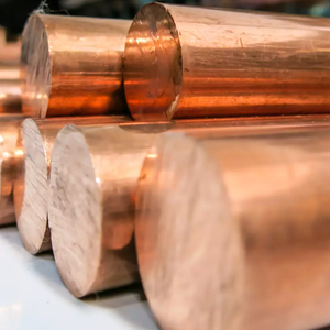 Barra de Bronce de Corte Libre C38000 C36000 C17200 C17300 de 8 mm H59, Servicio de Doblado, Longitud Personalizada, Iluminación para Construcción - Product Image 2