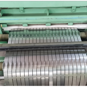 Profil yapmak için 100x0.8mm sıcak daldırma galvanizli çelik şerit kangal SGCC G350 G450 Profile Z275 çinko kaplı galvanizli çelik şerit - Product Image 4