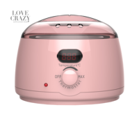 Love crazy AX-400 livraison gratuite fondre bougeoir exemple timbre Double chauffage en gros Machine de remplissage flambant neuf chauffe-cire