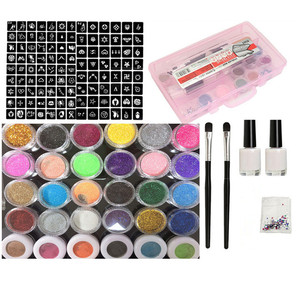 Offre Spéciale Diamant Peinture Ensemble De <span class=keywords><strong>Tatouage</strong></span> 118 <span class=keywords><strong>tatouage</strong></span> Gabarit <span class=keywords><strong>Simple</strong></span> Jet D'encre De <span class=keywords><strong>Tatouage</strong></span> Paillettes Corps Lumineux Peinture - Product Image 4