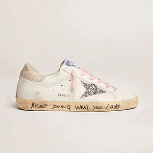 Chaussures de skateboard unisexes légères en cuir de vachette vieilli et maille TPU, style rétro polyvalent, antidérapantes, printemps/hiver - Product Image 3
