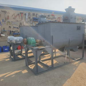 HENGQI Nouvelle Broyeuse Commerciale Automatique de Granulés Alimentaires pour Animaux, Capacité 7,5 Tonnes/Heure, Machine Électrique en Fer Haute Efficacité, Faible Coût - Product Image 5