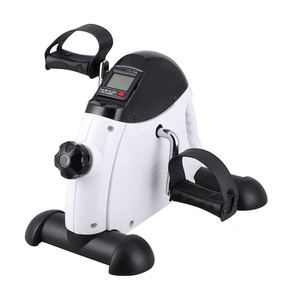 Bicicleta Estática Mini ABS para Uso Doméstico, Stepper con Pedales para Ejercitar Piernas y Pies - Product Image 1