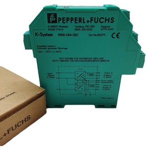 Aislador de Transmisor Pepperl+Fuchs KFD2-CR4-12O, Aislador Digital para Uso Industrial - Product Image 5