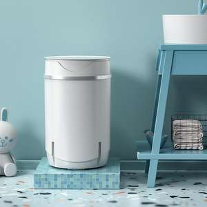 4.5kg新デザインゴールドミニ格安ホームシングルタブツインタブホット販売洗濯機乾燥機付き - Product Image 6