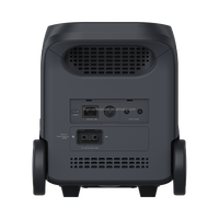 Station d'alimentation portable BIGINVERTER 3000W 2560Wh, générateur solaire LiFePO4, prise US 110V, UPS pour alimentation de secours à domicile