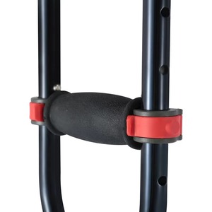 Manufacturer of Rehabilitation Cane <b>Walking</b> Medical Folding <b>Walking</b> <b>Frame</b> Walker <b>with</b> <b>Seat</b> and Footrest - Product Image 4