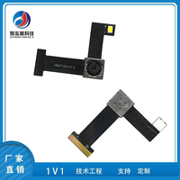 OV5648 autofocus 5 millions MIPI tablette smart home monitoring module caméra multi-application
