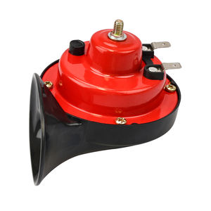 Bocina doble de 12v, claxon eléctrico resistente al agua <span class=keywords><strong>para</strong></span> camiones, coches, <span class=keywords><strong>remolques</strong></span> y motocicletas - Product Image 6