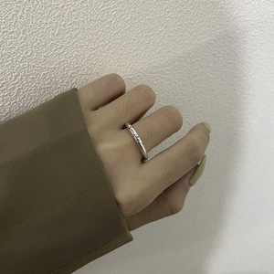 S925 Sterling Silver Smile <b>Signet</b> <b>Ring</b> For <b>Women</b> <b>Signet</b> <b>Ring</b> Wedding Band <b>Signet</b> <b>Ring</b> Engagement <b>Signet</b> <b>Ring</b> Everyday Wear - Product Image 6