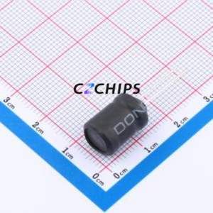 Inductor de Anillo de Color XR9*12-101K-L / Componente de Orificio Pasante (THT), D9xL12mm 100uH 10% 1.6A 180mOhm - Product Image 1