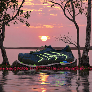 Chaussures de plage unisexes à séchage rapide, imperméables et antidérapantes pour hommes et femmes, idéales pour les activités sportives de plein air et la plage au printemps – Offre Spéciale - Product Image 2