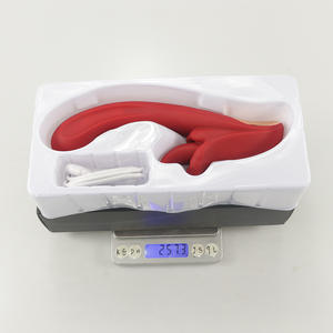 Angel's Kiss, Zunge lecken Warme Massage Weibliche Werkzeuge Familien planungs produkte Schwangerschaft stest - Product Image 5