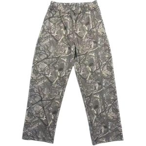 Jilwod Custom Men's Camo Print Sweatpants Midweight Athletic <b>Joggers</b> Pockets Breathable Running Workout Streetwear 100% Cotton - Product Image 1