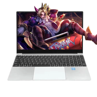 Ordinateur portable Intel Core i7 de 10e génération à bas prix, 16 Go de RAM, 1 To SSD, 8 Go, 15,6 pouces