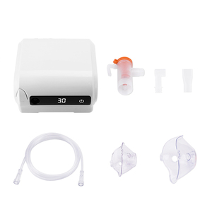Baru promosi Modle peralatan medis obat keluarga <span class=keywords><strong>Nebulizer</strong></span> kompresor listrik <span class=keywords><strong>Nebulizer</strong></span> - Product Image 1