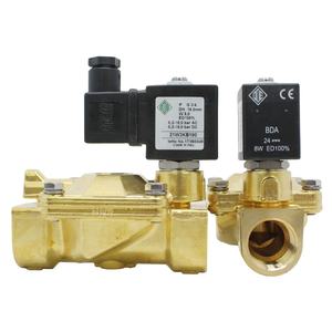 Großhandel Italien ODE 21 W3KB190 21 W3KE190 Allzweck Normaler weise offene Magnetventile mit Vorsteuer ung - Product Image 6