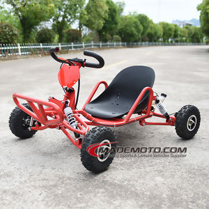 Fabricants d'essence et de vélo-Wilis 63cc Off Road Go Kart - Product Image 6