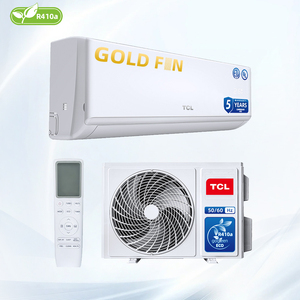 เครื่องปรับอากาศติดผนังแบบแยกส่วนขนาดเล็ก 9000 12000 18000 24000 บีทียู ระบบสมาร์ท  ทำความเย็นและความร้อนได้อย่างรวดเร็ว - Product Image 2