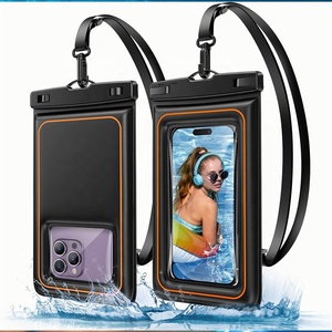 كيس هاتف محمول من الإسفنج العائم المقاوم للماء من Yuanfeng IPX8 لجميع الهواتف الذكية الثمانية في الشاشة - Product Image 2