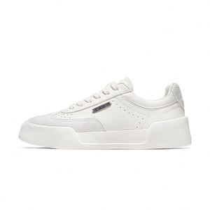 Zapatos Casuales de Diseñador, de Cuero Genuino, Ligeros, Transpirables, con Suela Gruesa, para Hombre y Mujer, de Alta Calidad, que Aumentan la Estatura, para Invierno - Product Image 3