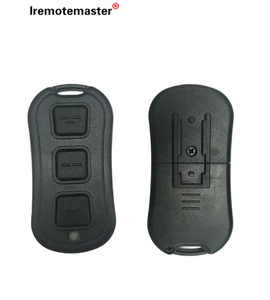 Cửa nhà để xe mở điều khiển từ xa 893max Tương thích với màu xanh lá cây, cam, đỏ, tím hoặc vàng học tập nút Keychain - Product Image 6