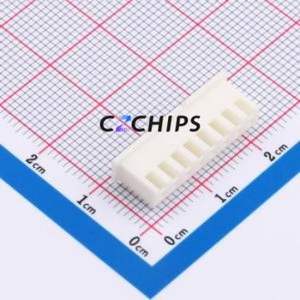 XD-XH-8Y Housing (Wire-to-Board / Wire-to-Wire) P=2.5mm Connector 1x8P 2.5mm XH 1 - Product Image 2