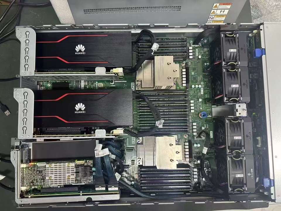 Atlas 300I Duo 96G AI Inference Card