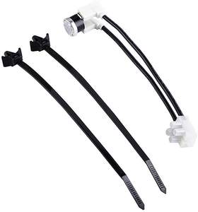 W10258275 Замена теплового предохранителя для посудомоечной машины для гидромассажная Ванна заменяет 661663 1549751 AH2360984 EA2360984 - Product Image 1