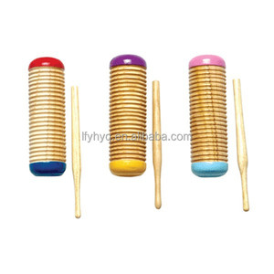 Éducatifs en <span class=keywords><strong>bois</strong></span> instruments de sable conseil <span class=keywords><strong>guiro</strong></span>, son fabricant d'instruments de musique - Product Image 1