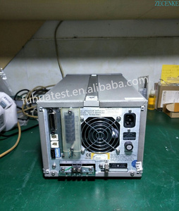 Fuente de alimentación del sistema Agilent 6033A usada 0-20V/0-30A 200W -- - Product Image 4