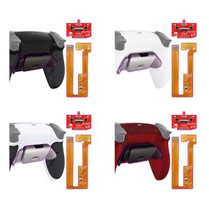 EXtremeRate Metal Remap Kit Back Paddle Back Button Attachment Remapper for PS5 Controller