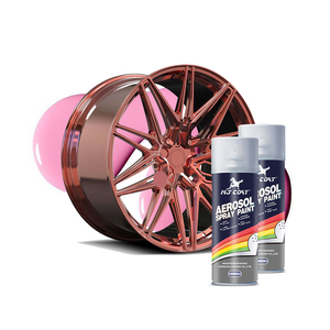 Peinture en aérosol automobile MJ COAT à forte <span class=keywords><strong>adsorption</strong></span> pour meubles en bois et voitures - Product Image 4