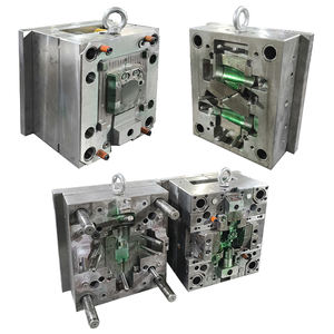 맞춤형 사출 성형 디자인 맞춤형 플라스틱 부품 금형 맞춤형 금형 - Product Image 3