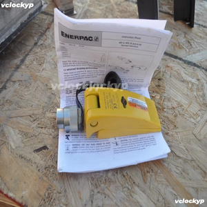 กระบอกไฮดรอลิก Enerpac WR5 สำหรับงานแยกแผ่นโลหะ  รับน้ำหนัก 1 ตัน ขนาด 3.7 นิ้ว  สินค้าใหม่ - Product Image 4