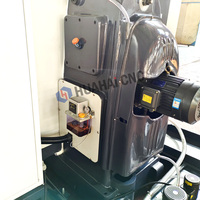 Fresadora CNC Horizontal de 3 Ejes de Alta Precisión XK6132 de Uso Pesado con un Solo Husillo y Sistema de Control GSK para Metal