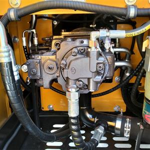 Excavadora Usada de Alta Gama SANY SY155H de 15 Toneladas, Certificada por la EPA y la CE, sy155C de Segunda Mano - Product Image 5