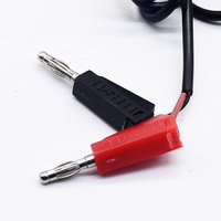 5V-24V 0.5A-3A ab tak AC DC güç kaynağı adaptörü anahtarı ve muz fiş konnektörü PC malzeme için LED ışık 9V çıkış