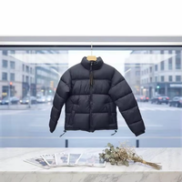 Doudoune personnalisée, réversible, grande taille, chaude pour l'hiver, confortable et résistante au froid