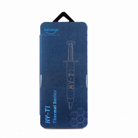 HYT1 8.3 W/m-k meilleur CPU haute Performance dissipateur thermique composé seringue Silicone pâte thermique graisse