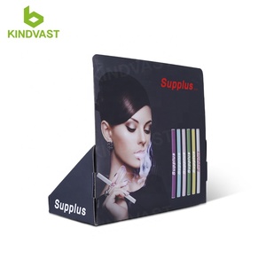 Quảng Cáo Pop hiển thị các tông đơn vị Hộp Carton Nhỏ truy cập Bảng hiển thị hàng đầu đứng - Product Image 3