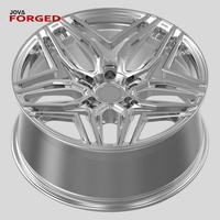 Jantes en alliage d'aluminium forgées sur mesure, certifiées TUV, pour Suzuki Jimny, 5x112/115, 22 pouces, 40 mm, garantie à vie