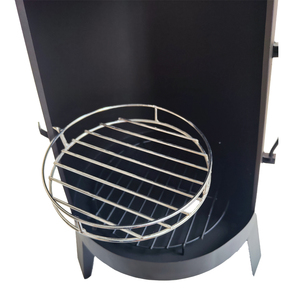 <span class=keywords><strong>Chimenea</strong></span> de Alta Calidad para Interiores y Exteriores, Barbacoa para Leña o <span class=keywords><strong>Pellets</strong></span> - Product Image 4