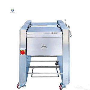 เครื่องแยกหนังเนื้อวัวอัตโนมัติ ประสิทธิภาพสูง สำหรับ<span class=keywords><strong>ร้าน</strong></span>ขายเนื้อ - Product Image 1